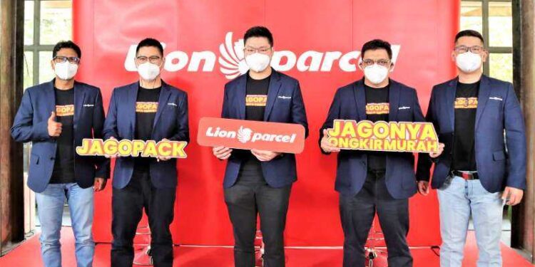 Pemulihan Produktivitas Masyarakat, Lion Parcel Resmi Luncurkan JAGOPACK