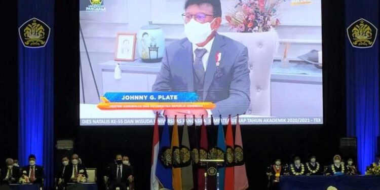15 Tahun Kedepan, Indonesia Butuh Sembilan Juta Talenta Digital