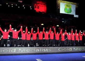 Raih Thomas Cup, Menpora Apresiasi Pembinaan Atlet di PBSI