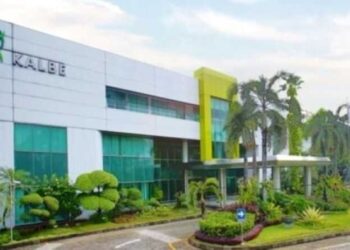 Kalbe Farma Optimis Raih Pertumbuhan Double Digit