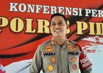 Gerai Vaksinasi Merdeka, Polres Pidie Sediakan Umrah Untuk Masyarakat