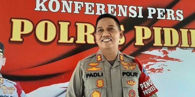 Gerai Vaksinasi Merdeka, Polres Pidie Sediakan Umrah Untuk Masyarakat