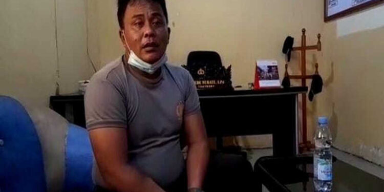 Polri Akhirnya Pecat Kapolsek Parigi Pelaku Pemerkosaan Anak Tersangka