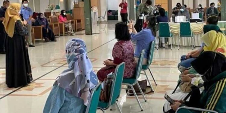 PT Kalbe Farma Gelar Vaksinasi Khusus Untuk Pasien Kanker, Thallasemia dan HIV/AIDS