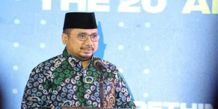Kemenag Fasilitasi Kepentingan Umat Beragama