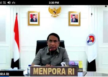 Tak Berkibarnya Bendera Merah Putih, Kemenpora Minta Maaf
