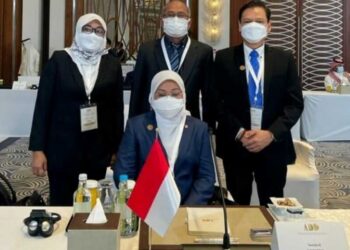 Hadiri Colombo Process, Ida Fauziyah Bahas Isu Perlindungan Pekerja Migran