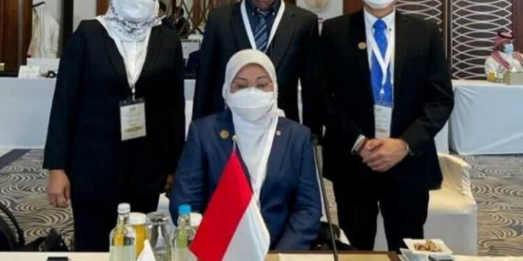 Hadiri Colombo Process, Ida Fauziyah Bahas Isu Perlindungan Pekerja Migran