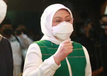 Cepatnya Perkembangan Zaman, Kemnaker Tingkatkan Skill Santri Millenial