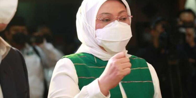 Cepatnya Perkembangan Zaman, Kemnaker Tingkatkan Skill Santri Millenial