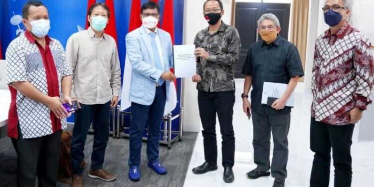 Menkominfo: Penting Menjaga Koeksistensi Ekosistem Media di Indonesia