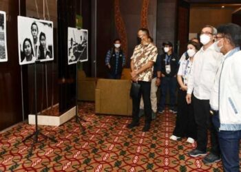 Didukung 5G Experience, Menkominfo: PON XX Papua Berlangsung Baik