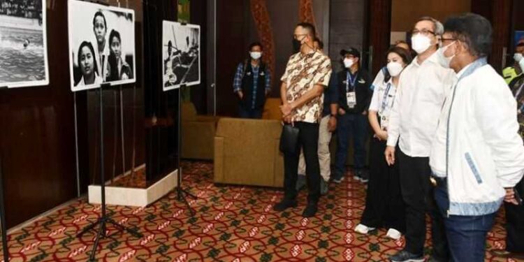 Didukung 5G Experience, Menkominfo: PON XX Papua Berlangsung Baik