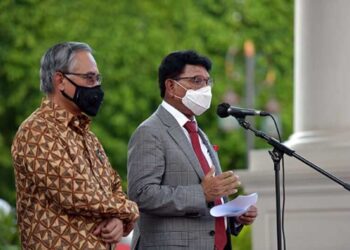 Pemerintah akan Lakukan Moratorium Penerbitan Izin Pinjol