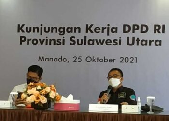 Kunjungi Pertamina Manado, SBANL Minta Kejelasan Program CSR