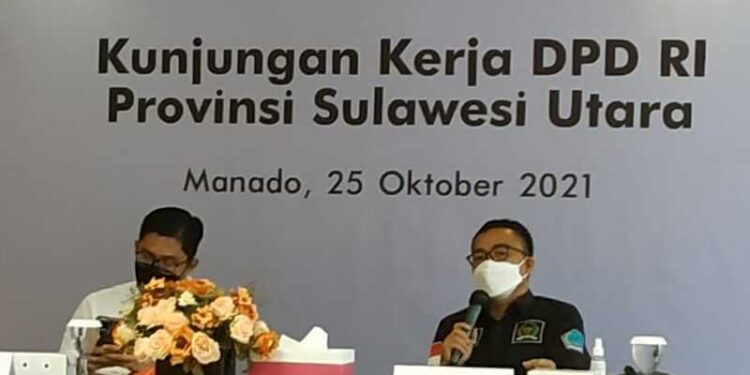 Kunjungi Pertamina Manado, SBANL Minta Kejelasan Program CSR