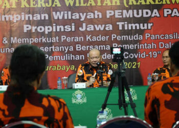 LaNyalla Ajak Kader PP Bantu Masyarakat Secara Konkret