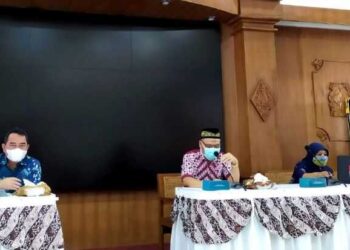 Libatkan FKIM, PMI Sleman Sosialisasikan Program Lada Manis
