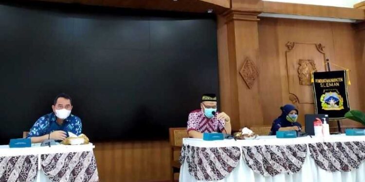 Libatkan FKIM, PMI Sleman Sosialisasikan Program Lada Manis