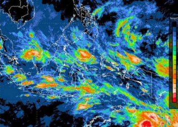 Dampak La Nina Masih Berpotensi Hingga Februari 2021
