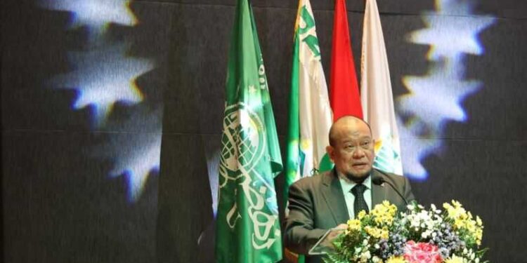 DPD RI Ajak Lembaga Pendidikan Pikirkan Masa Depan Bangsa