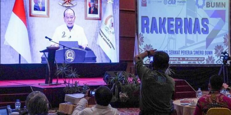 LaNyalla: Pasal 33 Harus Dikoreksi Agar Kembali ke Sistem Ekonomi Pancasila