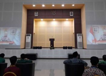 LaNYalla : Amandemen Konstitusi ke-5 Percepat Jalan Indonesia Emas 2045