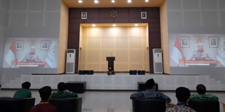 LaNYalla : Amandemen Konstitusi ke-5 Percepat Jalan Indonesia Emas 2045