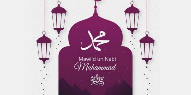 Pemerintah Geser Libur Maulid Nabi Muhammad SAW Jadi 20 Oktober