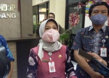 Yuli Ajak Masyarakat Lumajang Untuk Ubah gaya Hidup Sehat
