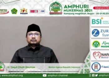 Menag : Penyelenggaraan Umrah Bagi Jemaah Indonesia Sudah Dibuka