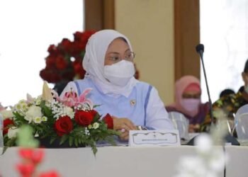 Menaker Ida Fauziyah Dukung BLK di Manokwari