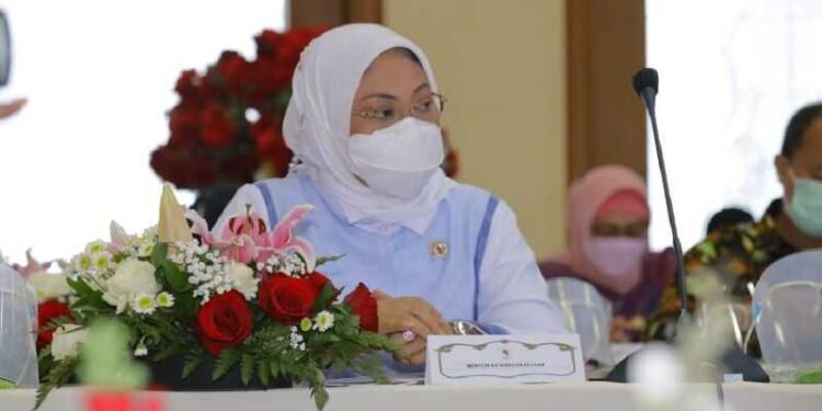 Menaker Ida Fauziyah Dukung BLK di Manokwari