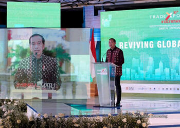 Mendag: Indonesia Jadi Pusat Industri Produk Halal dan Kiblat Fesyen Muslim Dunia