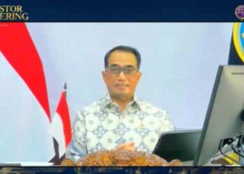 Terbatasnya APBN, Kemenhub Ajak Pelaku Usaha Sektor Swasta Turut Investasi Kembangkan Infrastruktur Transportasi Nasional