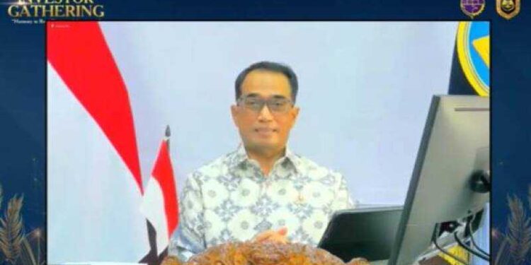 Terbatasnya APBN, Kemenhub Ajak Pelaku Usaha Sektor Swasta Turut Investasi Kembangkan Infrastruktur Transportasi Nasional
