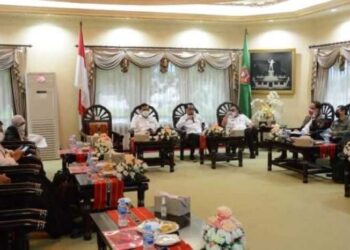 Dukung Provinsi Maluku Sebagai Lumbung Ikan Nasional, Menhub Bangun Pelabuhan Ambon Baru   