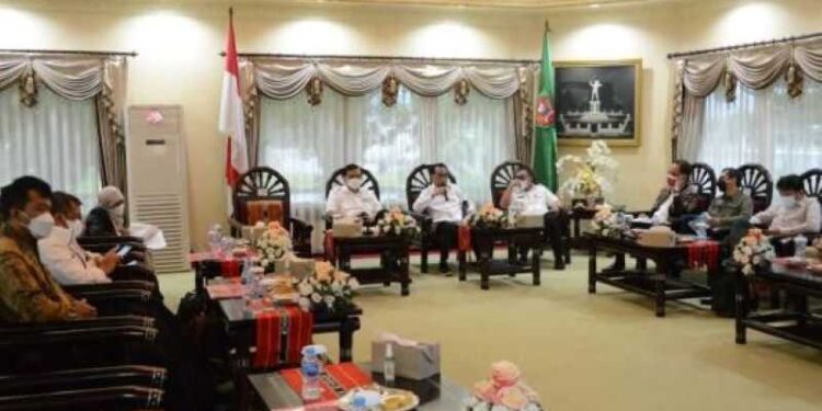 Dukung Provinsi Maluku Sebagai Lumbung Ikan Nasional, Menhub Bangun Pelabuhan Ambon Baru   