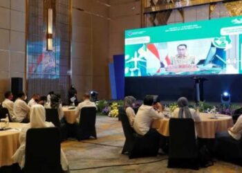 Terdampak Pandemi, Menhub Minta Humas Sektor Transportasi Berikan Pelayanan Aman, Sehat dan Terjangkau