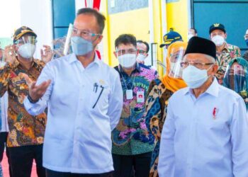 Program Inkubator Bisnis, Dukungan Nyata Kemenperin Atasi Pengentasan Kemiskinan Ekstrem