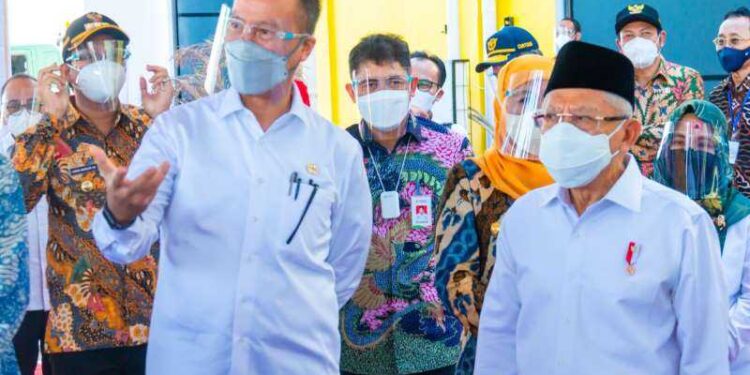 Program Inkubator Bisnis, Dukungan Nyata Kemenperin Atasi Pengentasan Kemiskinan Ekstrem