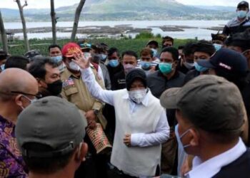 Mensos: Kita Berupaya Tidak Ada Korban Jiwa