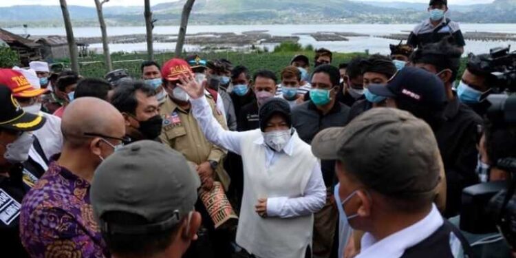 Mensos: Kita Berupaya Tidak Ada Korban Jiwa