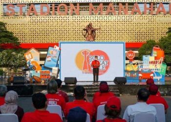 Tingkatkan Peran Sektor Industri, Kementrian Perindustrian Gelar Pelatihan IKM Go Digital