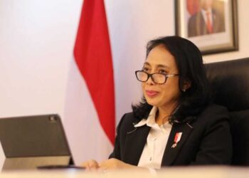 Kunjungi Papua, Bintang Puspayoga: Program DRPPA Harus Libatkan Seluruh Pihak