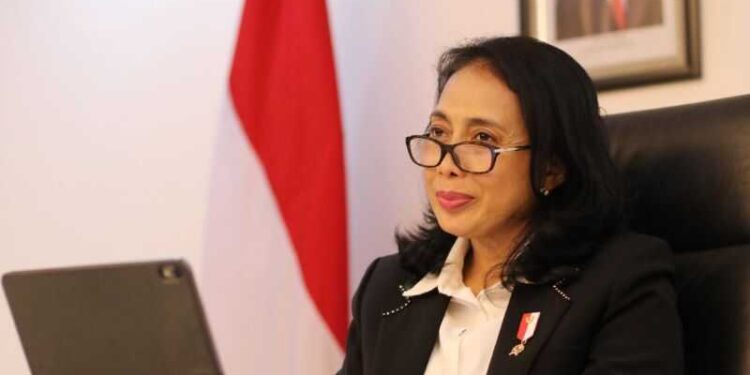 Kunjungi Papua, Bintang Puspayoga: Program DRPPA Harus Libatkan Seluruh Pihak