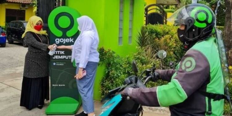 Hibahkan Alat Prokes Untuk 80 Sekolah, Gojek Dukung Penyelenggaraan PTM