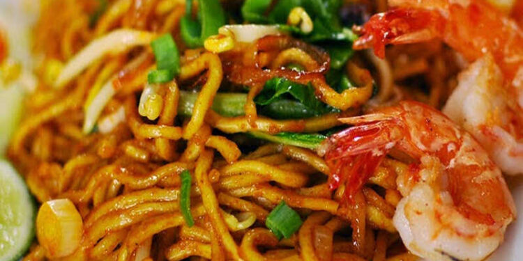 Menparekraf Dorong Mie Aceh Bisa Mendunia Dikenal Masyarakat Global