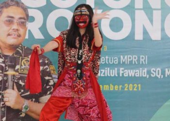 Guz Jalil : Pemerintah Hidupkan Kembali Seni Tradisional Warisan Leluhur