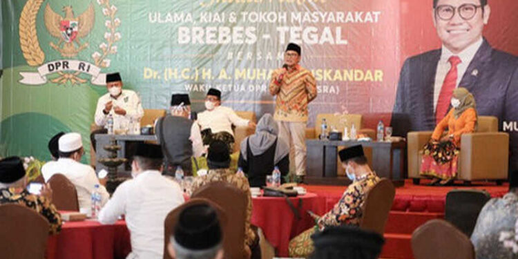 Muhaimin Ajak Semua Pihak Atasi Kemiskinan Ekstrem